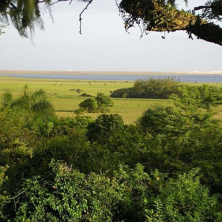 Aldeia Santuario Das Aves Tavares Exteriör bild