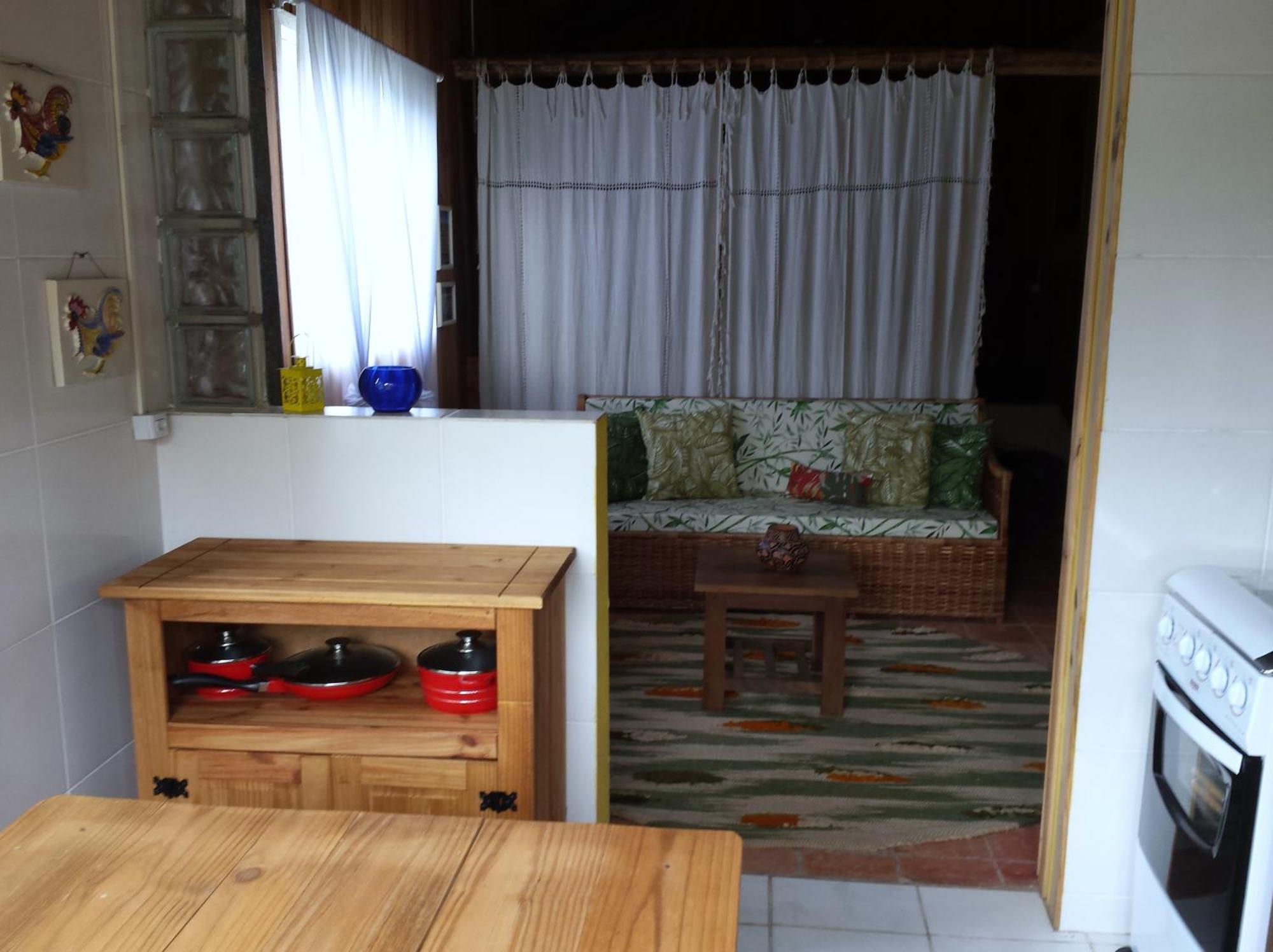 Aldeia Santuario Das Aves Tavares Rum bild