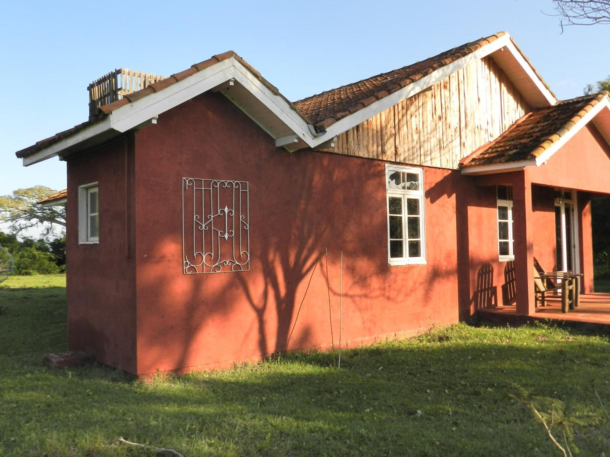 Aldeia Santuario Das Aves Tavares Rum bild