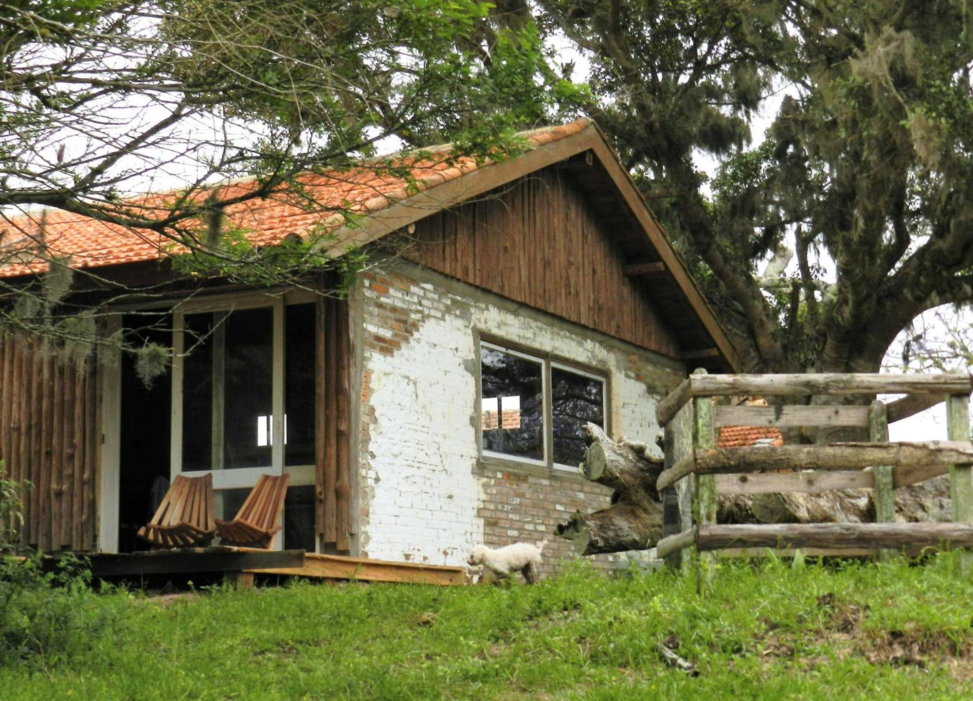 Aldeia Santuario Das Aves Tavares Rum bild