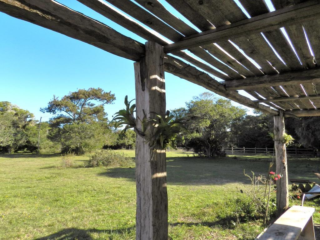 Aldeia Santuario Das Aves Tavares Exteriör bild